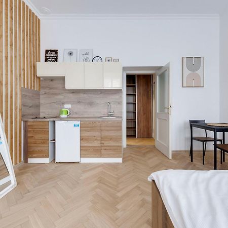 Vita Nejedleho Apartments 프라하 외부 사진