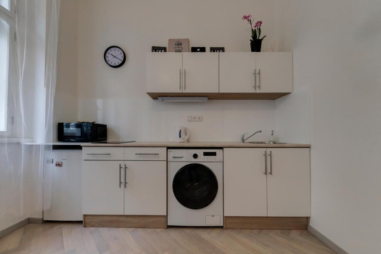 Vita Nejedleho Apartments 프라하 외부 사진