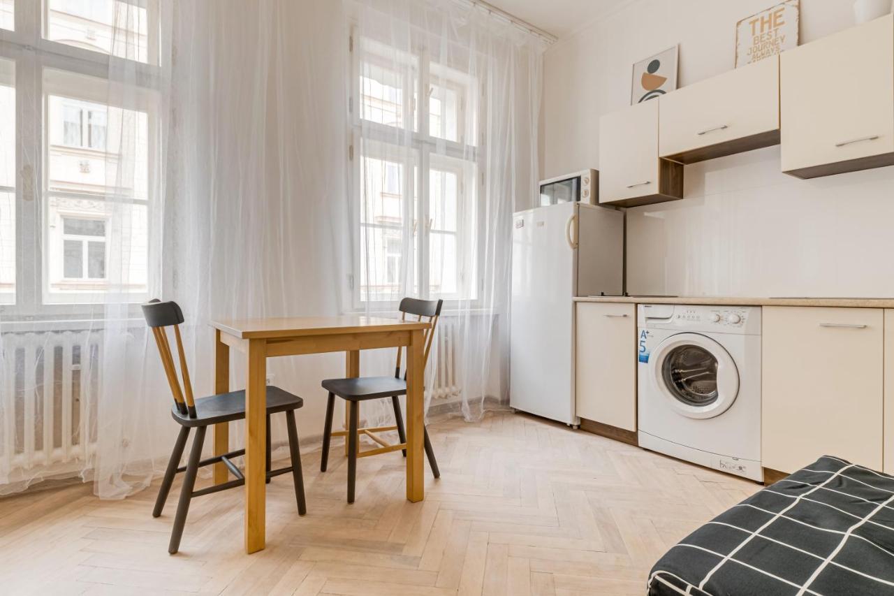 Vita Nejedleho Apartments 프라하 외부 사진