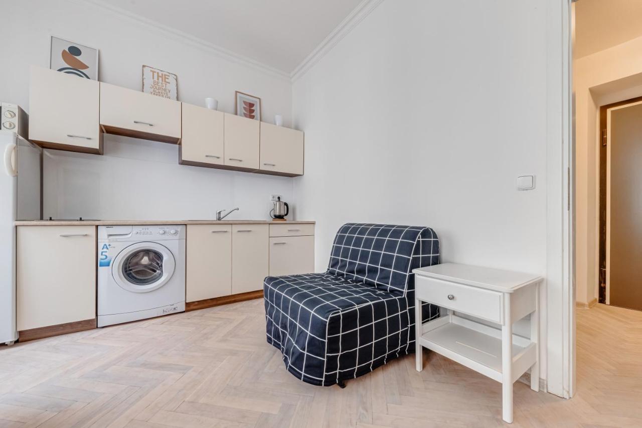 Vita Nejedleho Apartments 프라하 외부 사진
