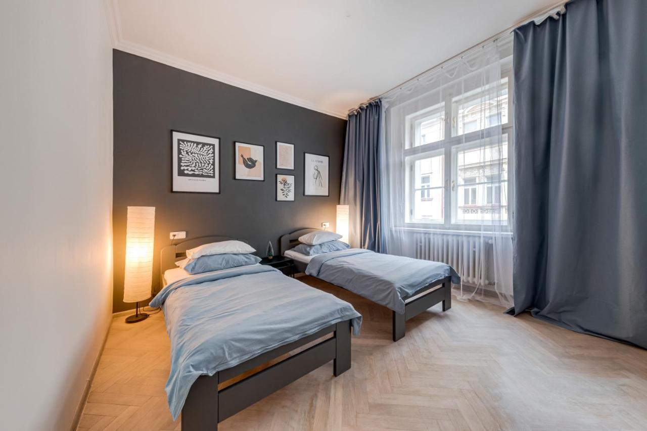 Vita Nejedleho Apartments 프라하 외부 사진