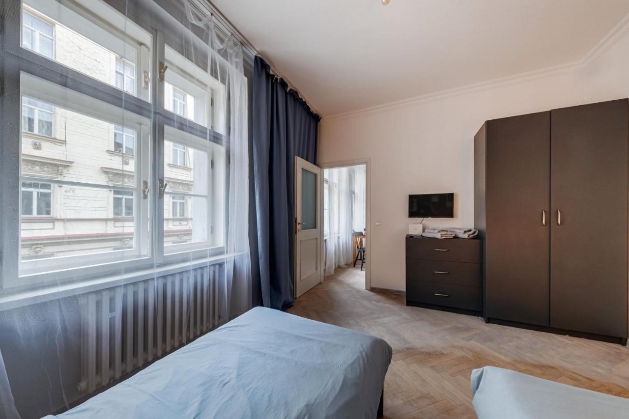 Vita Nejedleho Apartments 프라하 외부 사진