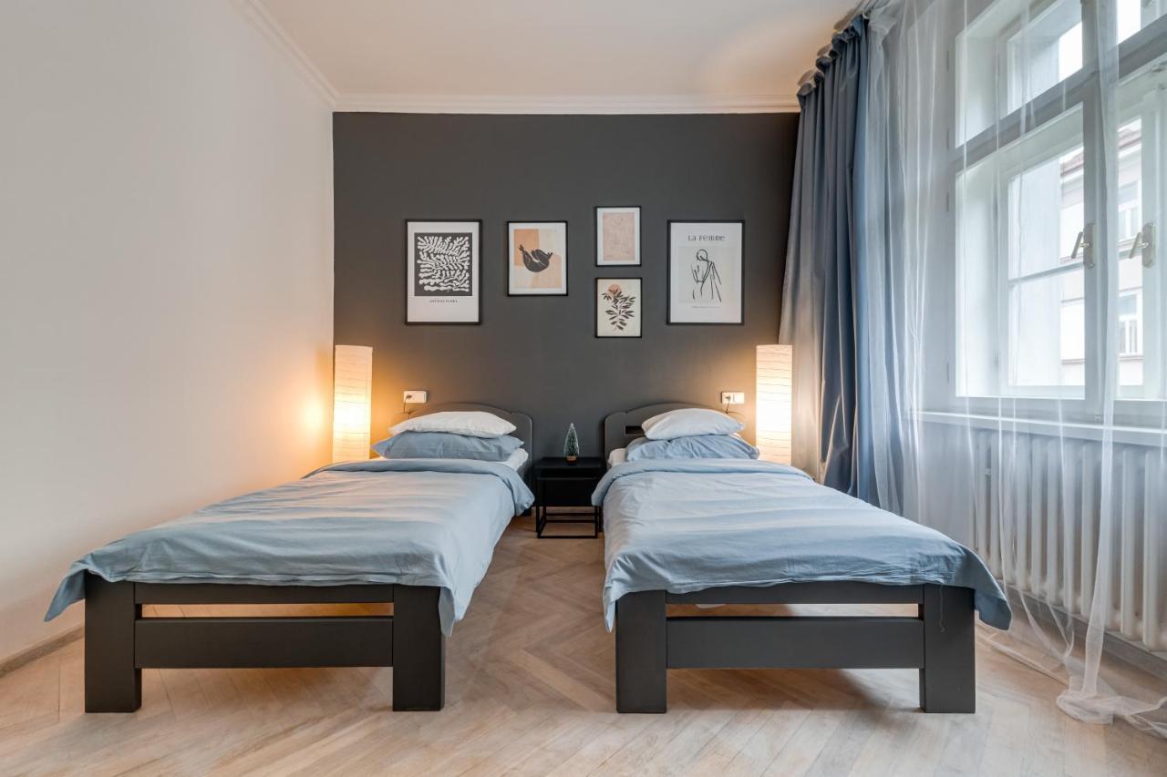 Vita Nejedleho Apartments 프라하 외부 사진