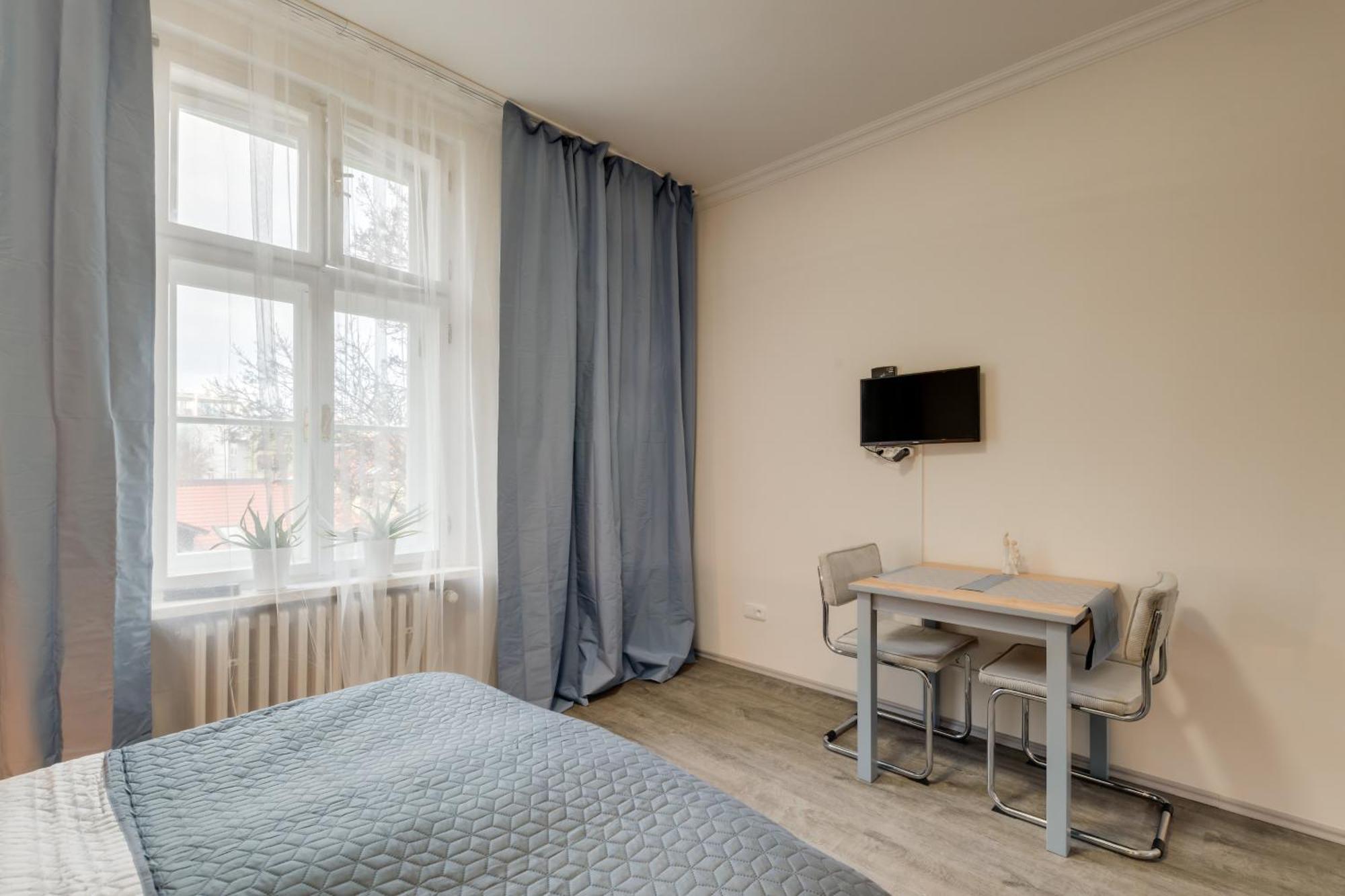Vita Nejedleho Apartments 프라하 외부 사진
