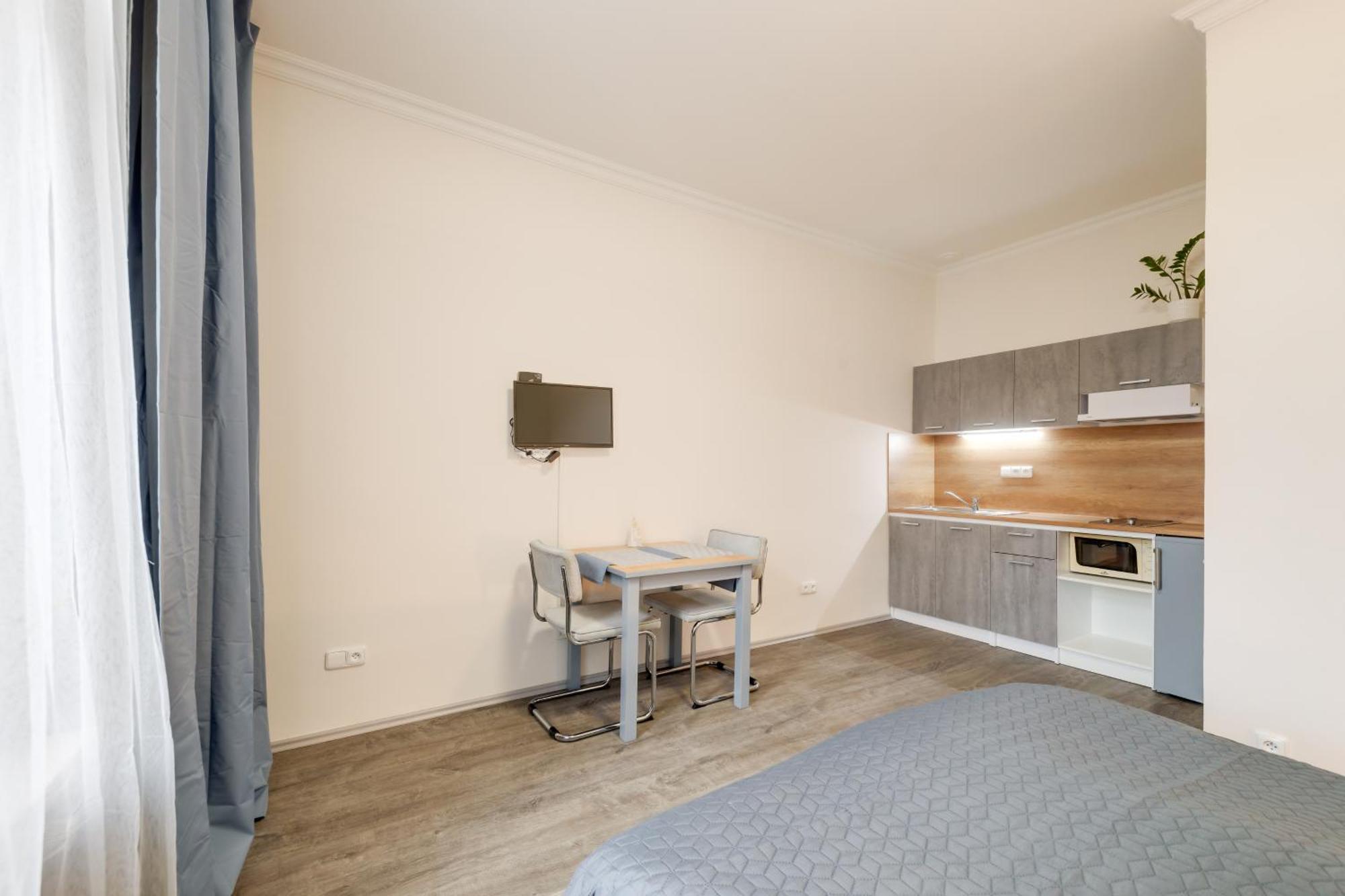 Vita Nejedleho Apartments 프라하 외부 사진