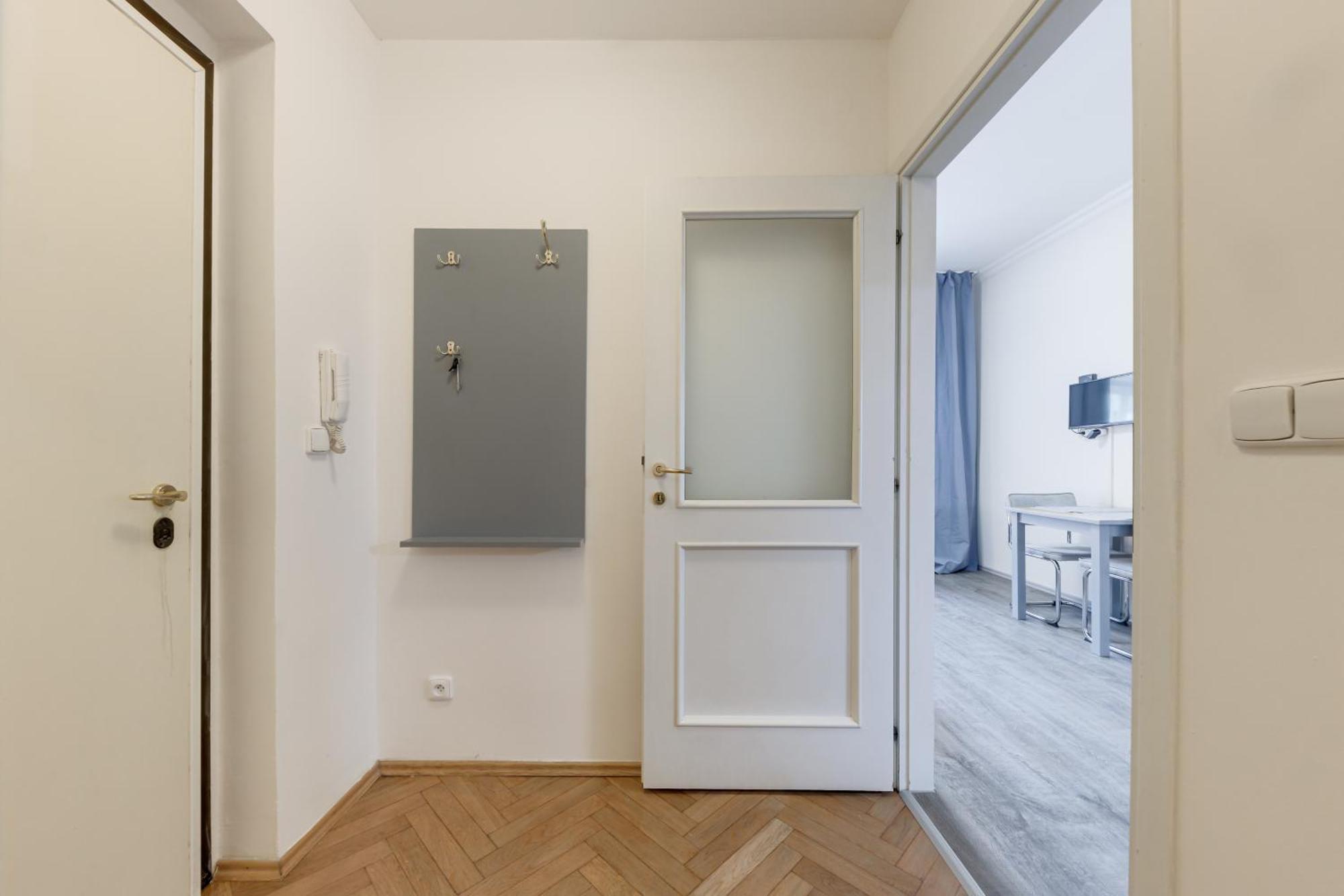 Vita Nejedleho Apartments 프라하 외부 사진