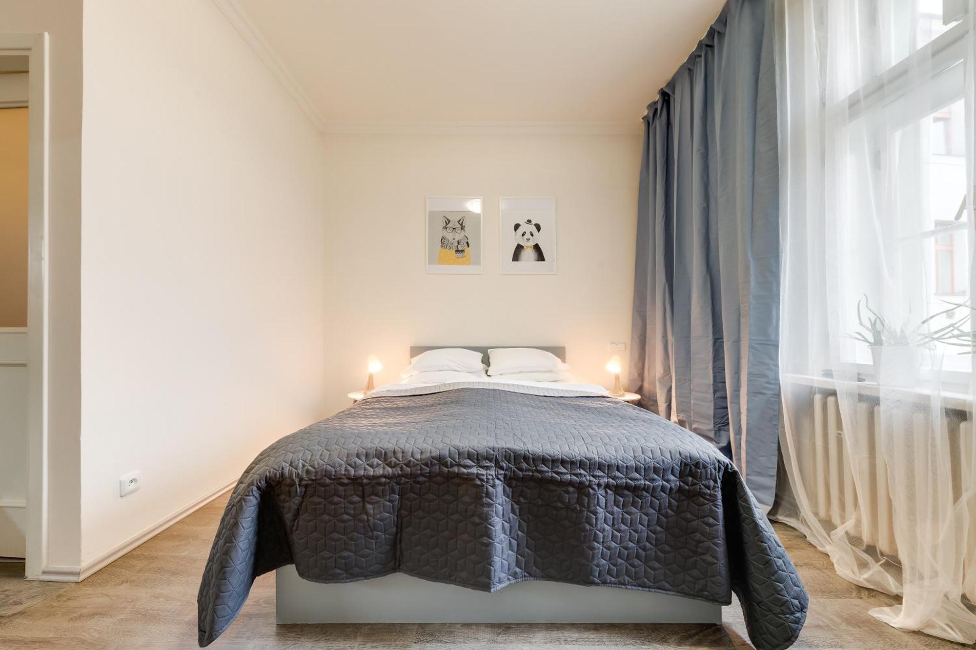 Vita Nejedleho Apartments 프라하 외부 사진