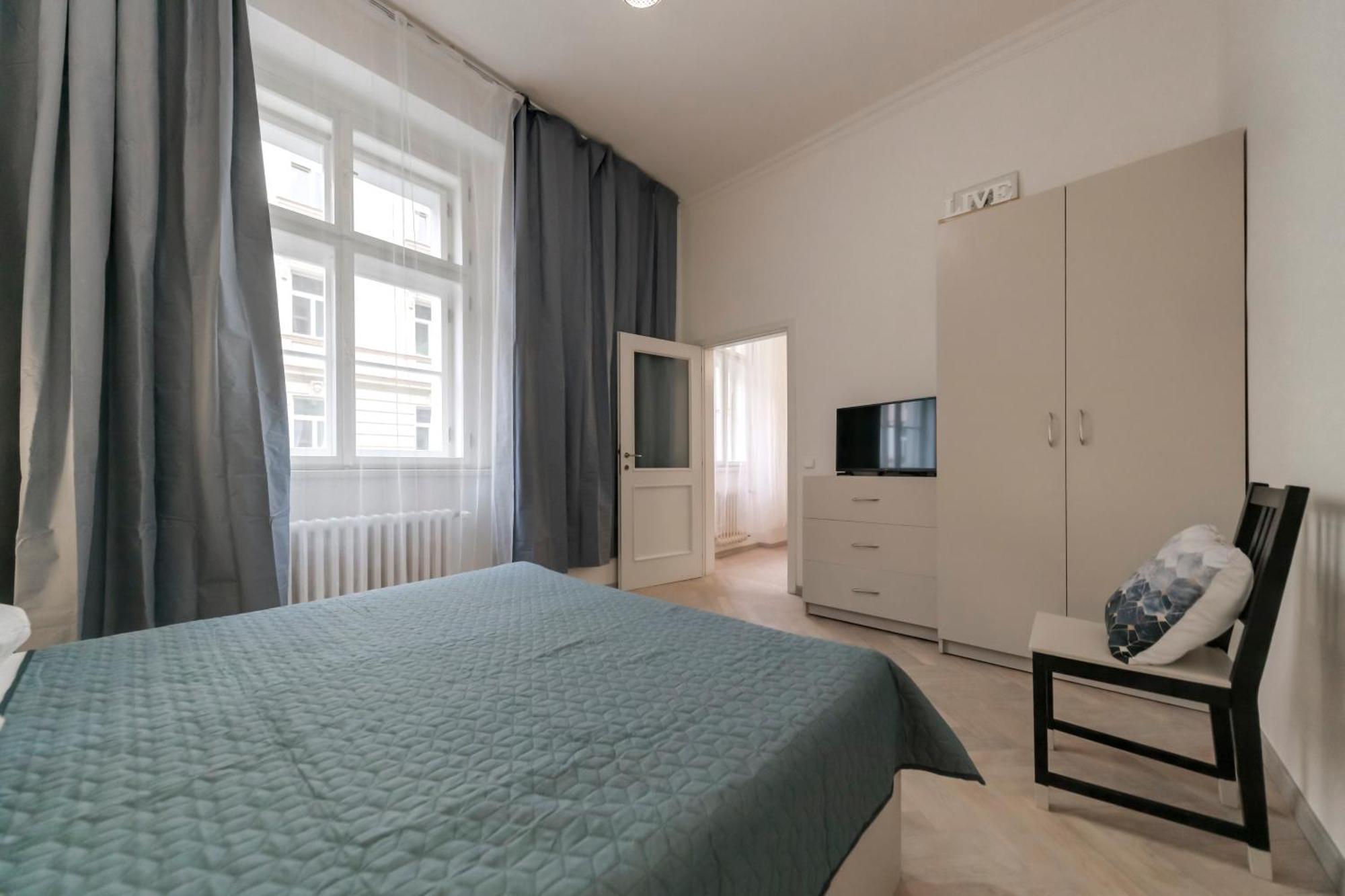 Vita Nejedleho Apartments 프라하 외부 사진
