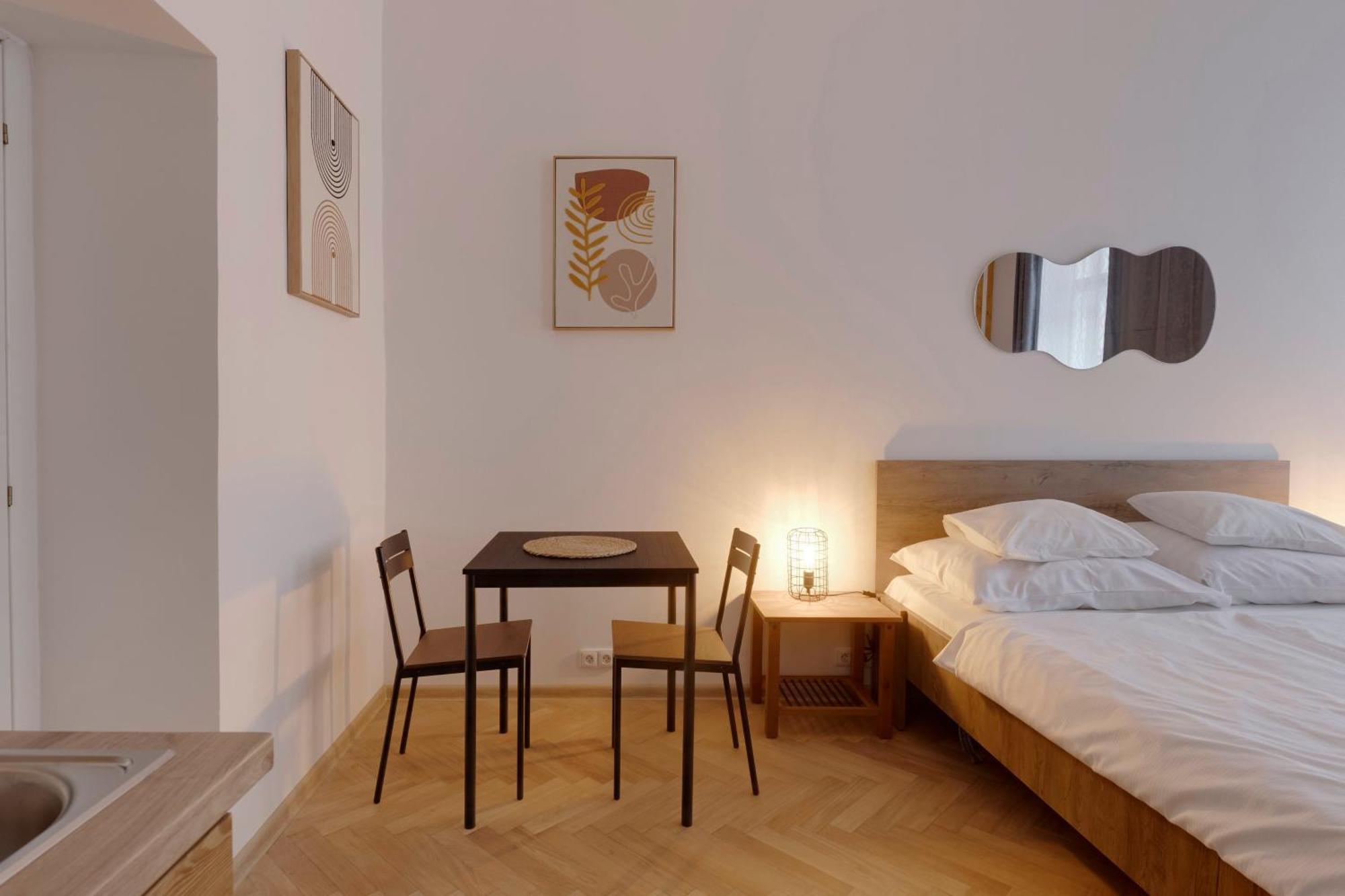 Vita Nejedleho Apartments 프라하 외부 사진